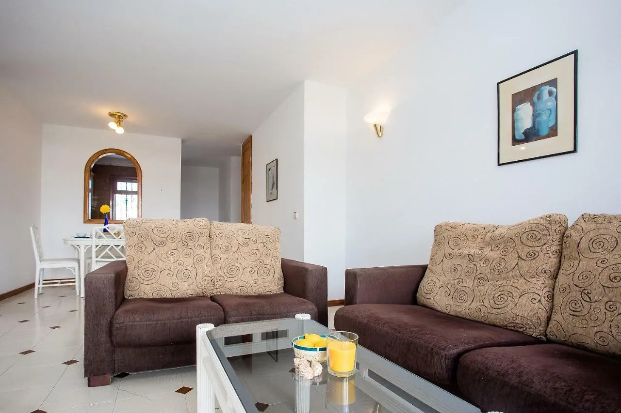 Camel'S Spring Club Apartment Costa Teguise